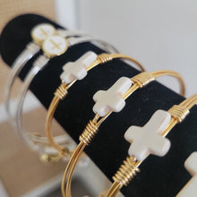 Load image into Gallery viewer, Mommy + Me "Not Ashamed" Bracelets