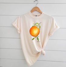 Load image into Gallery viewer, Florida Orange - Fine Art T-shirt