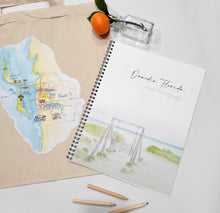 Load image into Gallery viewer, Dunedin Florida Coloring Book - For all ages