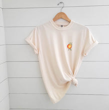 Load image into Gallery viewer, Florida Orange - Fine Art T-shirt