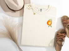 Load image into Gallery viewer, Florida Orange - Fine Art T-shirt