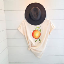Load image into Gallery viewer, Florida Orange - Fine Art T-shirt
