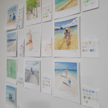Load image into Gallery viewer, "Follow in My Footsteps"