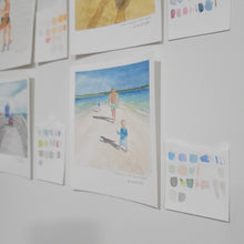 Load image into Gallery viewer, "Follow in My Footsteps"