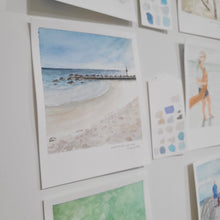 Load image into Gallery viewer, " Honeymoon Island"