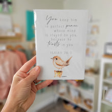 Load image into Gallery viewer, Scripture Prints - Birds