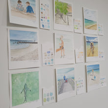 Load image into Gallery viewer, " Honeymoon Island"