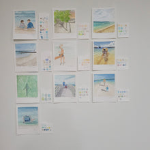 Load image into Gallery viewer, "Follow in My Footsteps"