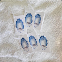 Load image into Gallery viewer, 6 Nativity Gift Tags