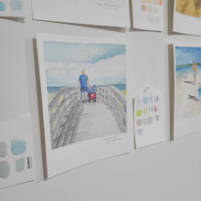 Load image into Gallery viewer, "I.R.B."