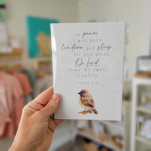 Load image into Gallery viewer, Scripture Prints - Birds