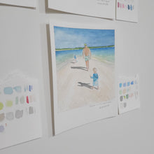 Load image into Gallery viewer, "Follow in My Footsteps"