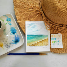 Load image into Gallery viewer, "She needed the ocean like she needed to breathe"