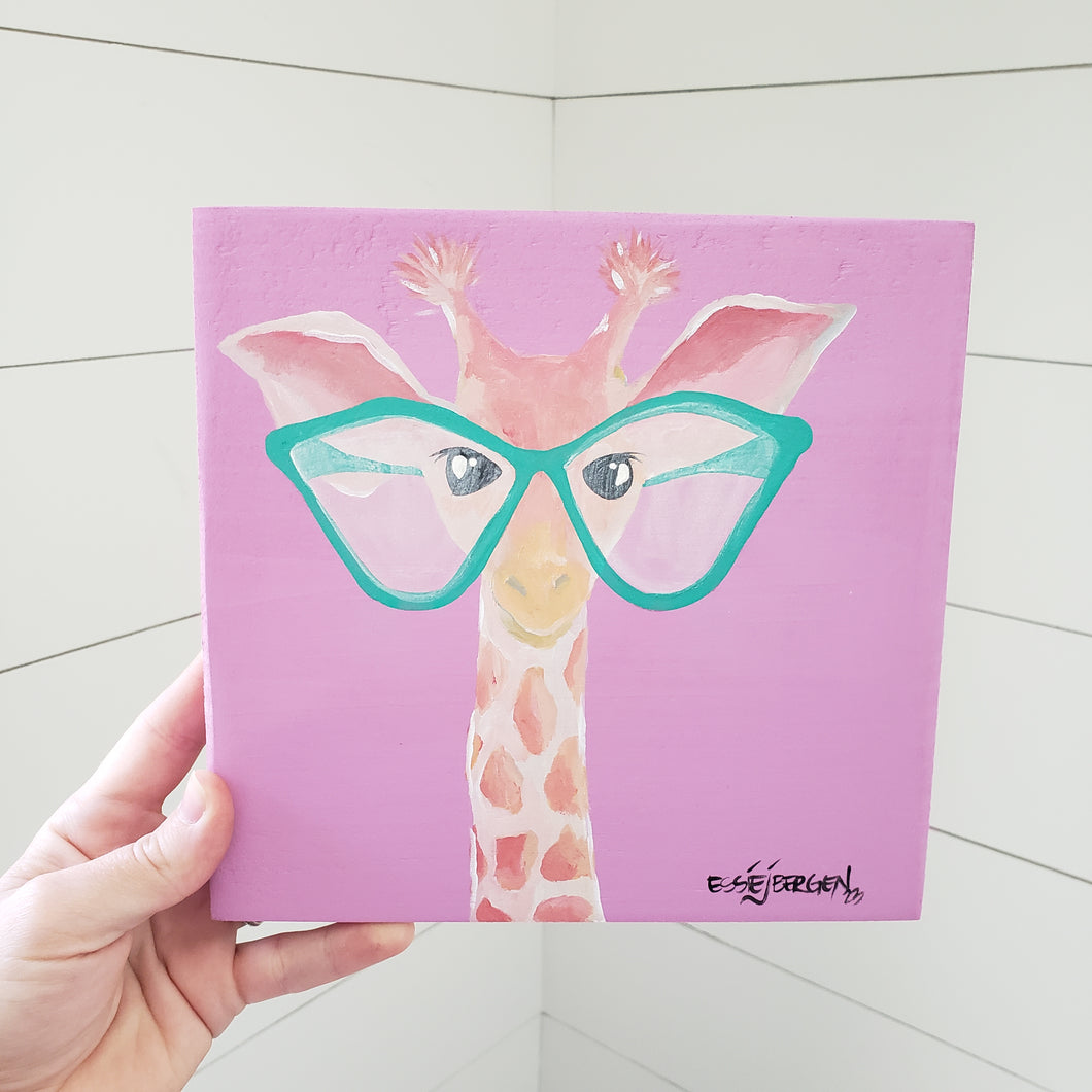 Sprinkles: Giraffe 🦒 (Sweet Tooth Series #2)