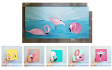 Load image into Gallery viewer, The Flamingo Series
