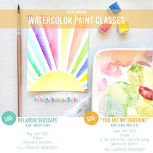 Load image into Gallery viewer, 2025 Paint Class Event Tickets
