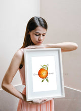 Load image into Gallery viewer, &quot;Orange You Glad we&#39;re Friends&quot; - Print
