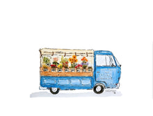 Load image into Gallery viewer, Posies Flower Truck - Prints
