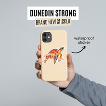 Load image into Gallery viewer, Dunedin Strong - Turtle Sticker
