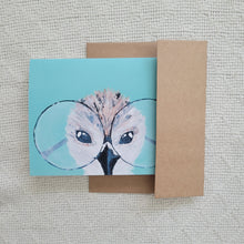 Load image into Gallery viewer, Waverly Sandpiper Bird Card
