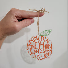 Load image into Gallery viewer, Dunedin Acrylic Ornament
