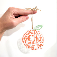 Load image into Gallery viewer, Dunedin Acrylic Ornament
