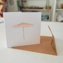 Load image into Gallery viewer, Boho Umbrella Mini Cards
