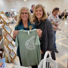 Load image into Gallery viewer, Sage Green - Dunedin Florida Unisex Tshirt
