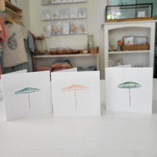 Load image into Gallery viewer, Boho Umbrella Mini Cards
