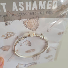 Load image into Gallery viewer, Cross Bracelet - Boys
