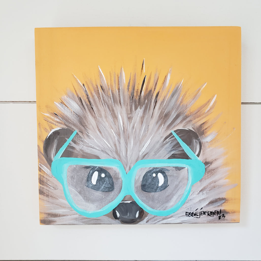 Twix - Hedgehog (Sweet Tooth Series #5)