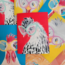 Load image into Gallery viewer, Chicken Greeting Cards Variety Pack
