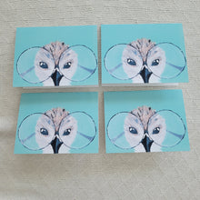 Load image into Gallery viewer, Waverly Sandpiper Bird Card

