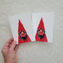 Load image into Gallery viewer, Red Male Cardinal

