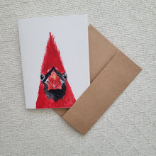Load image into Gallery viewer, Red Male Cardinal
