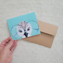 Load image into Gallery viewer, Waverly Sandpiper Bird Card
