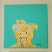 Load image into Gallery viewer, Gelato - Highland Cow
