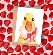 Load image into Gallery viewer, Valentine Assorted Card Set
